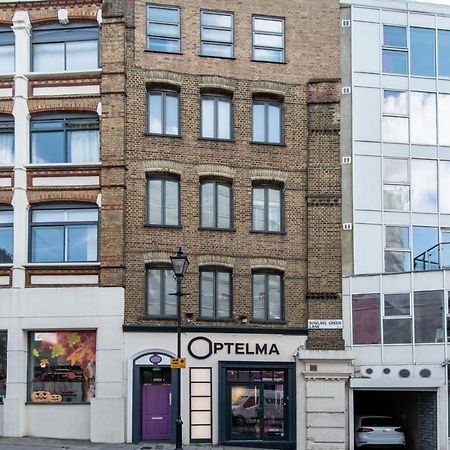 Mulberry North Penthouse By City Living London Eksteriør bilde