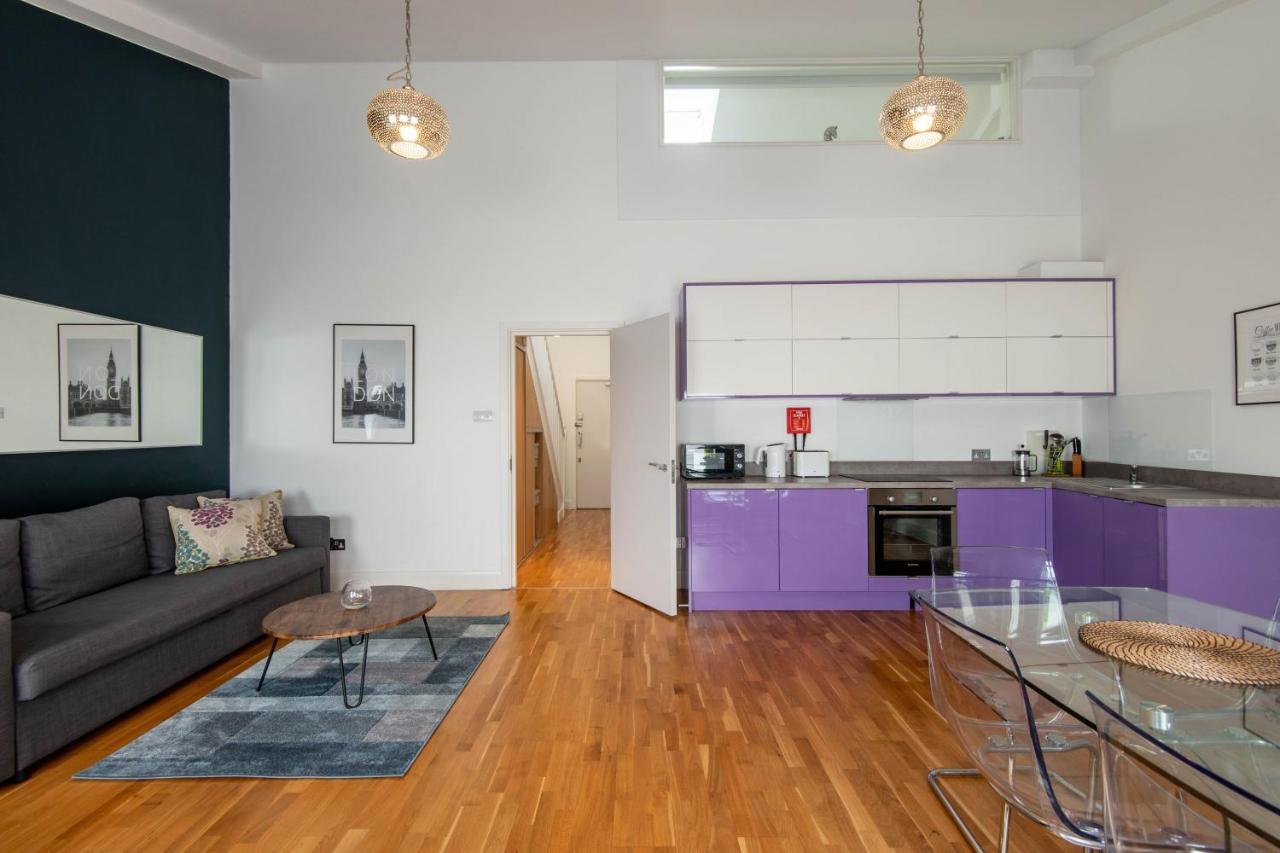 Mulberry North Penthouse By City Living London Eksteriør bilde
