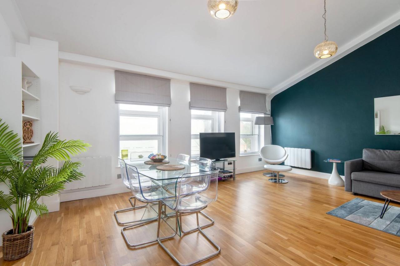Mulberry North Penthouse By City Living London Eksteriør bilde