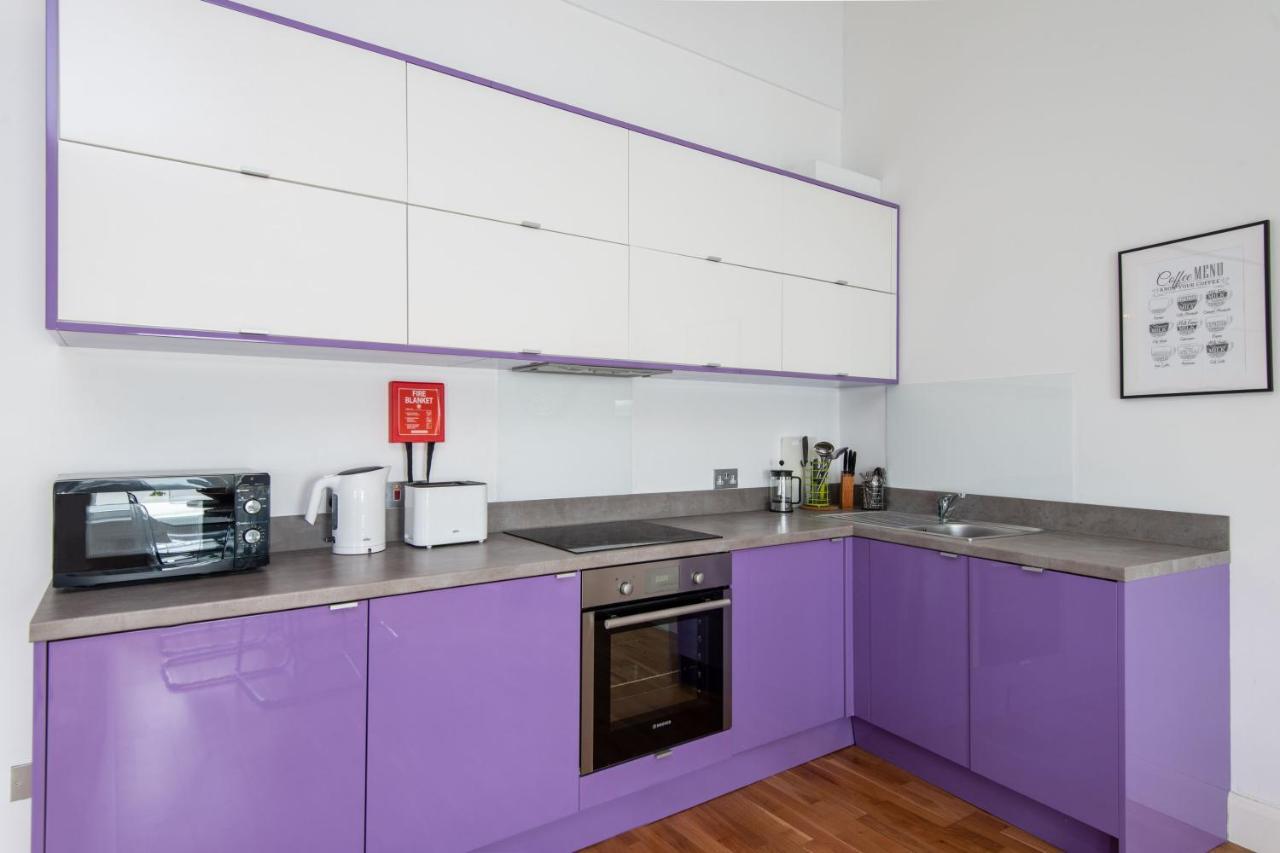 Mulberry North Penthouse By City Living London Eksteriør bilde