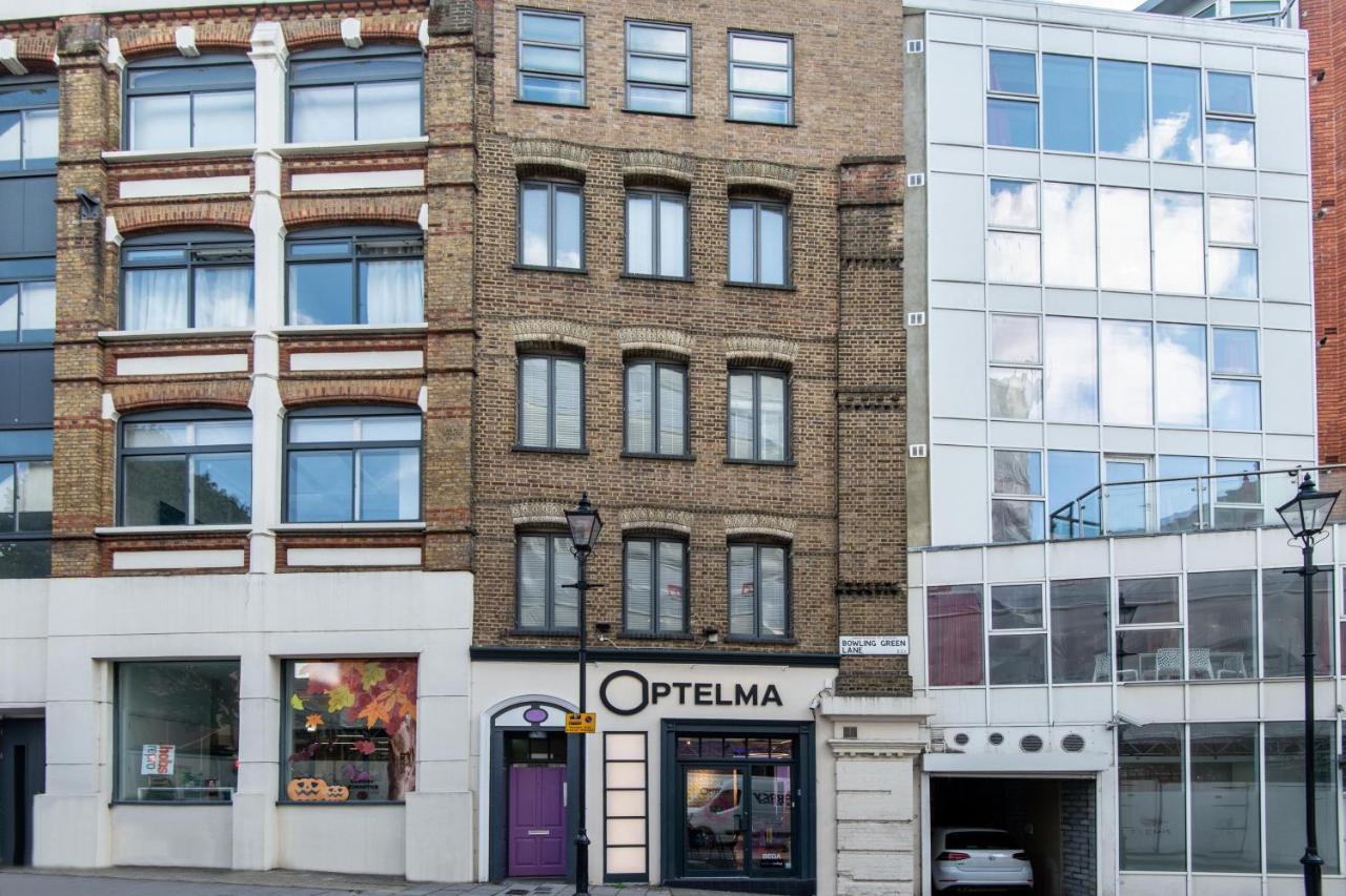Mulberry North Penthouse By City Living London Eksteriør bilde