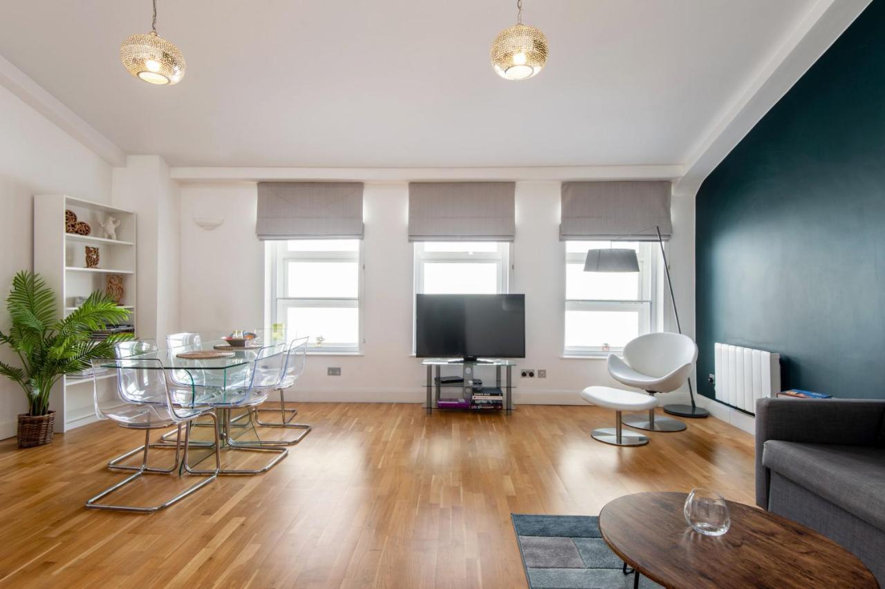 Mulberry North Penthouse By City Living London Eksteriør bilde