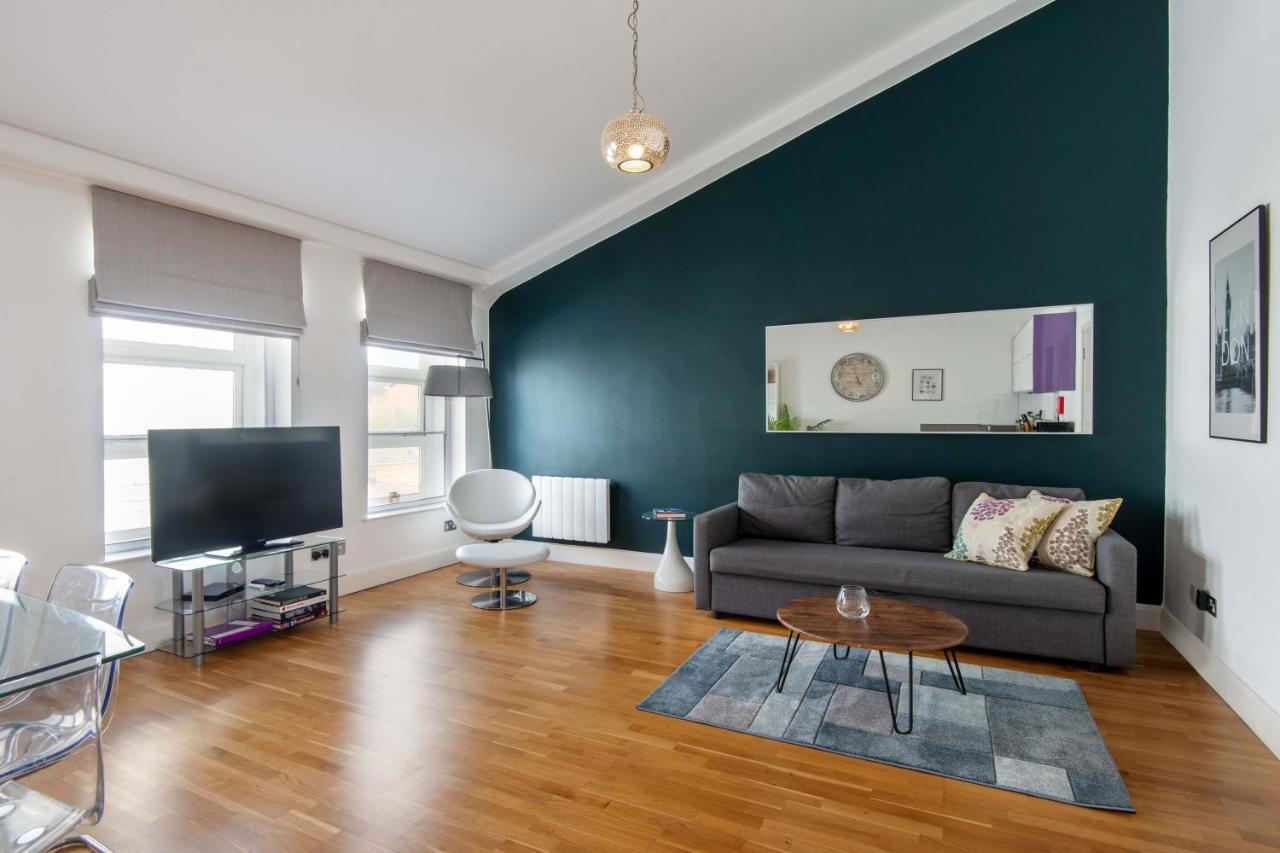 Mulberry North Penthouse By City Living London Eksteriør bilde