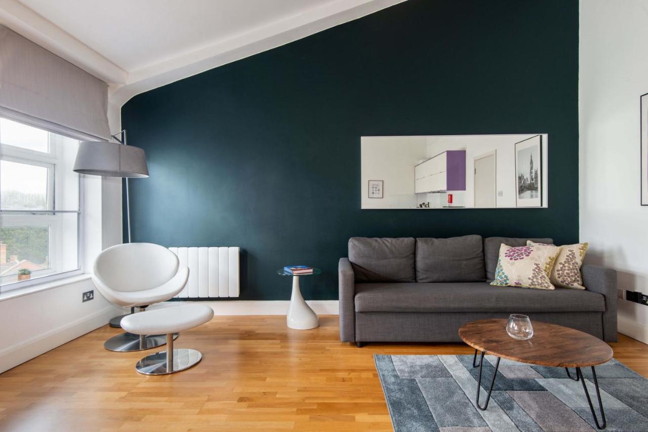 Mulberry North Penthouse By City Living London Eksteriør bilde