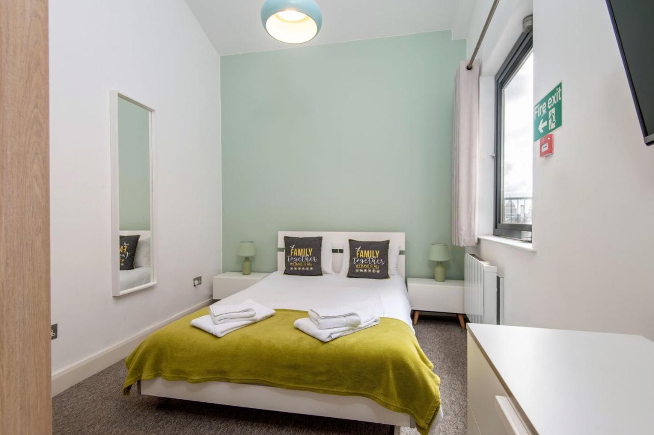 Mulberry North Penthouse By City Living London Eksteriør bilde