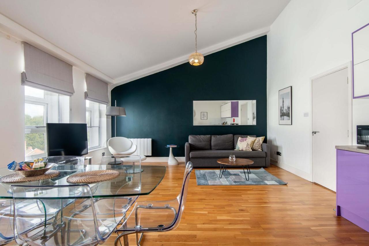 Mulberry North Penthouse By City Living London Eksteriør bilde