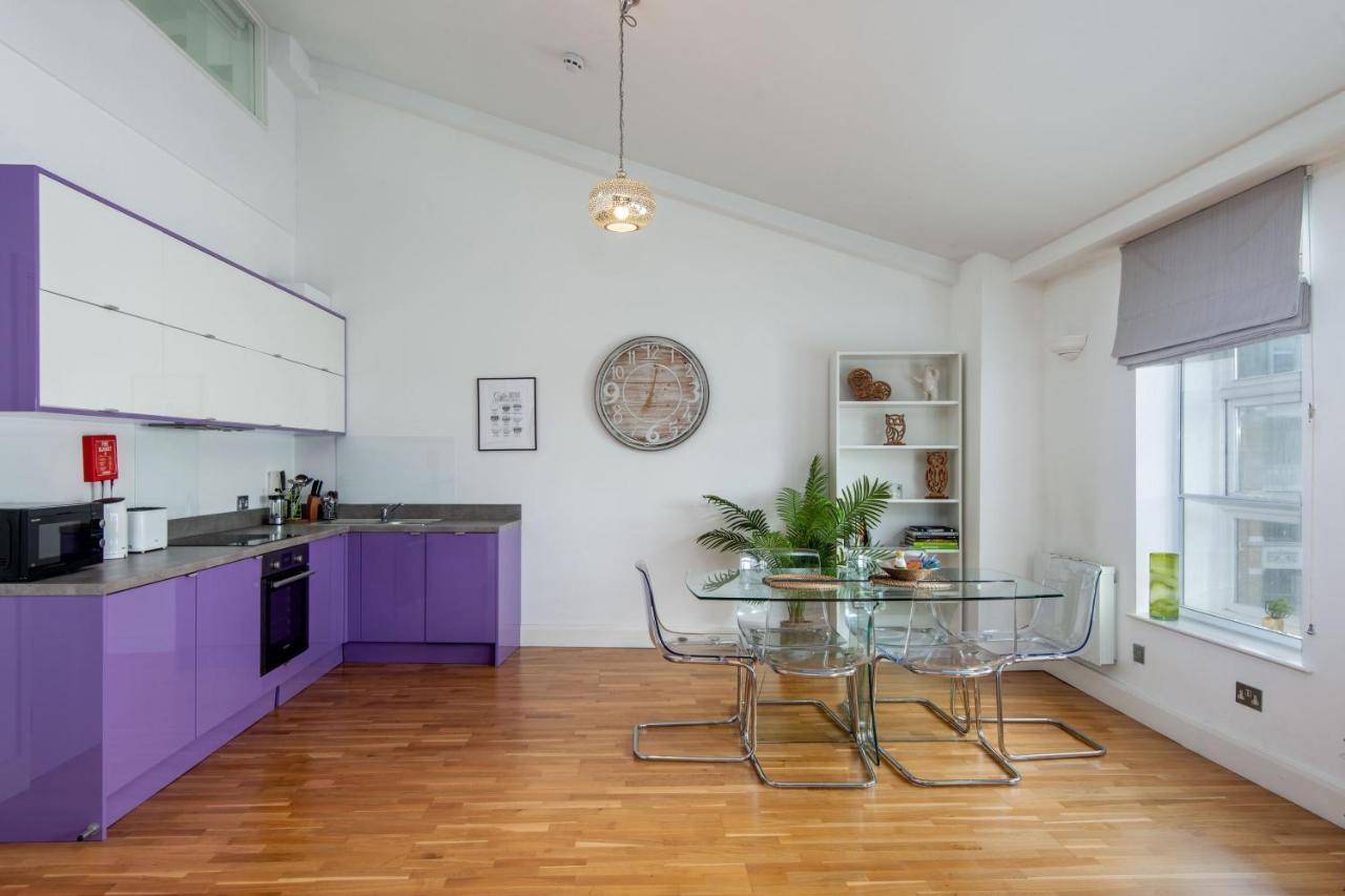 Mulberry North Penthouse By City Living London Eksteriør bilde