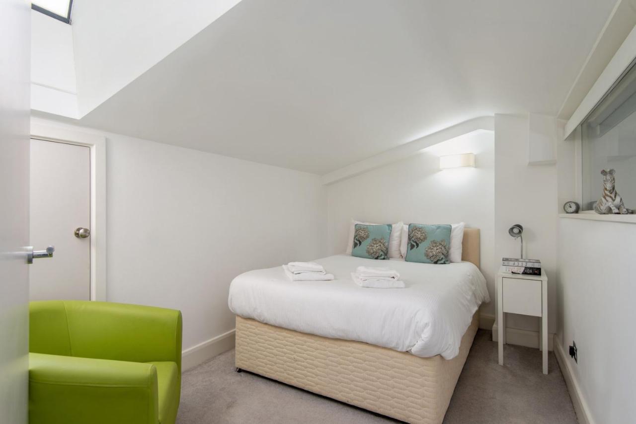 Mulberry North Penthouse By City Living London Eksteriør bilde