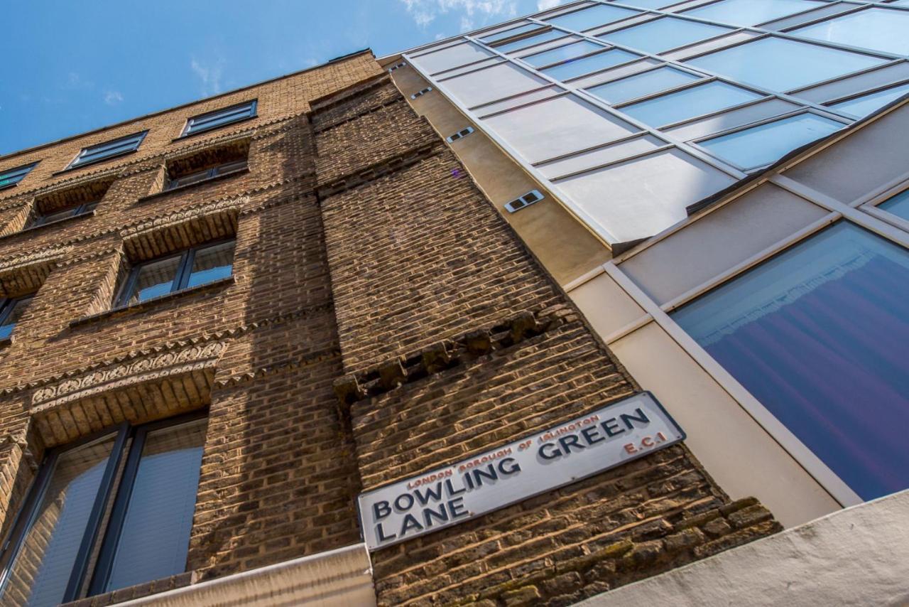Mulberry North Penthouse By City Living London Eksteriør bilde